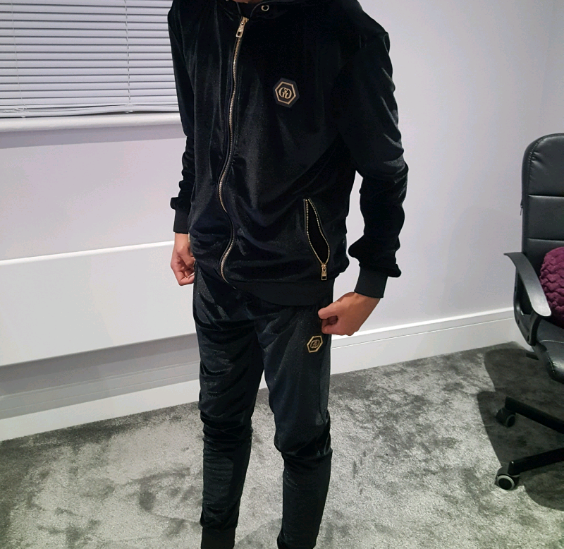 glorious gangsta full tracksuit